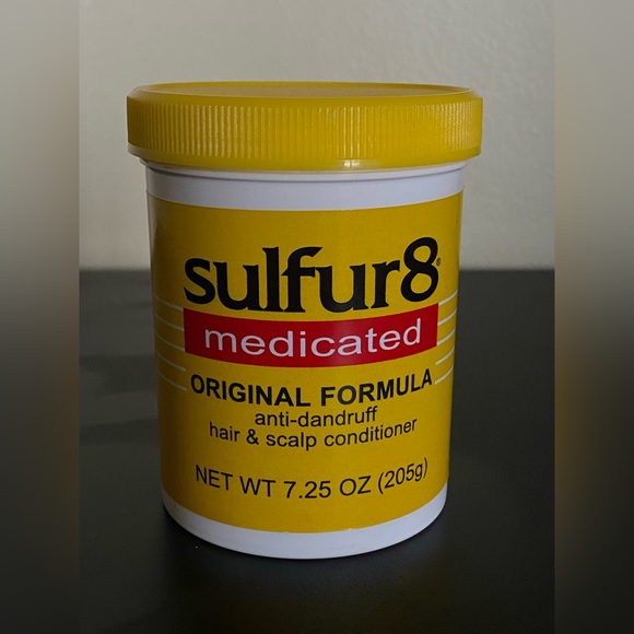 Sulfur 8 Hair New Sulfur 8 Medicated Hair Scalp Conditioner Poshmark
